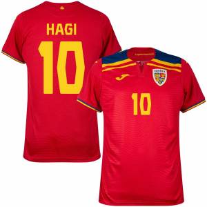 Maillot Roumanie Exterieur 2026 2027 Hagi (1)