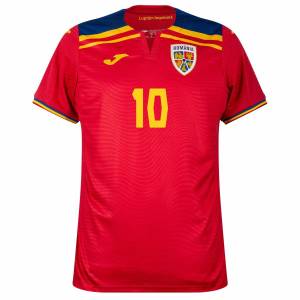 Maillot Roumanie Exterieur 2026 2027 Stanciu (2)