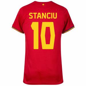Maillot Roumanie Exterieur 2026 2027 Stanciu (3)