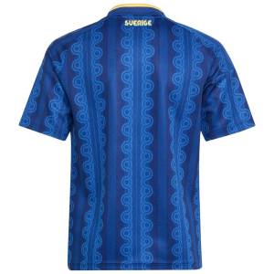 Maillot Suède Enfant Exterieur 2026 2027 (2)