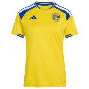 Maillot Suède Femme Domicile 2026 2027 (1)