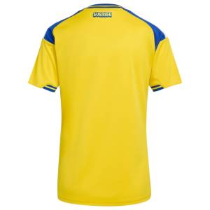 Maillot Suède Femme Domicile 2026 2027 (3)