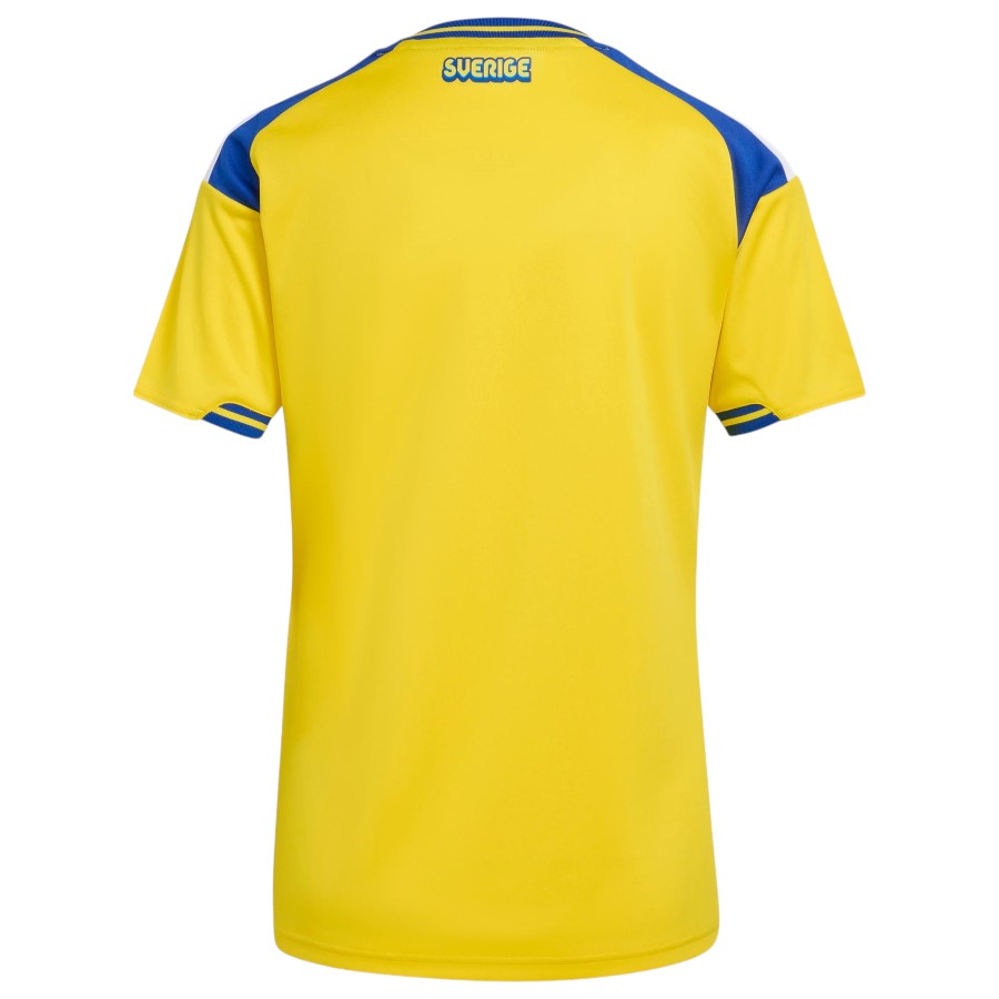 Maillot Suède Femme Domicile 2026 2027 (3)