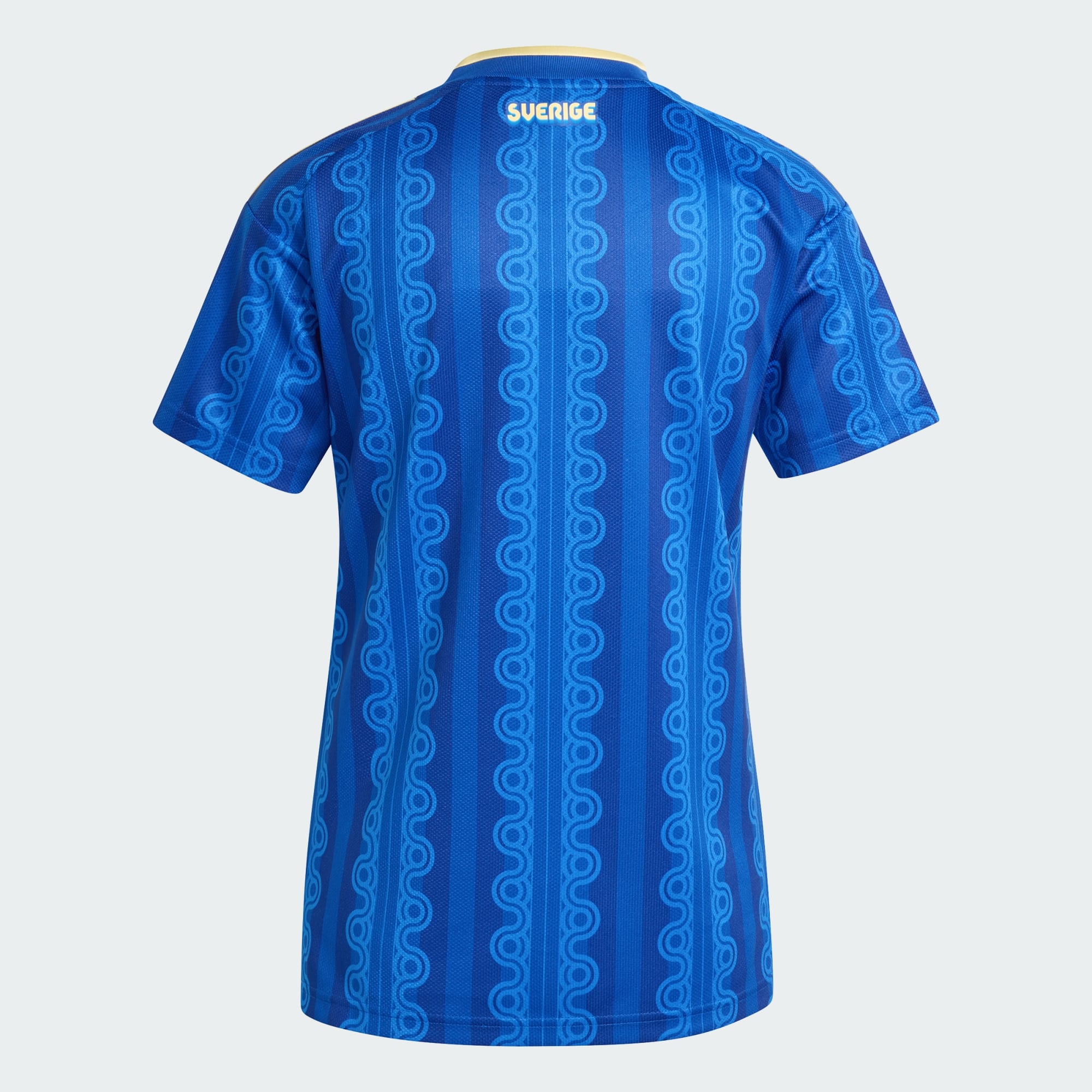 Maillot Suède Femme Exterieur 2026 2027 (2)