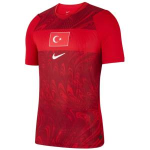 Maillot Turquie Match Domicile 2026 2027 (1)