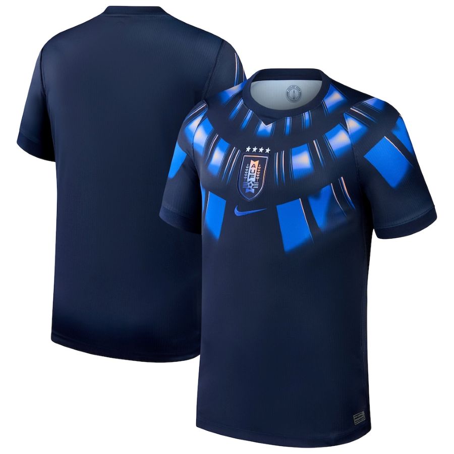 Maillot Uruguay Exterieur Coupe du Monde 2026 (3)