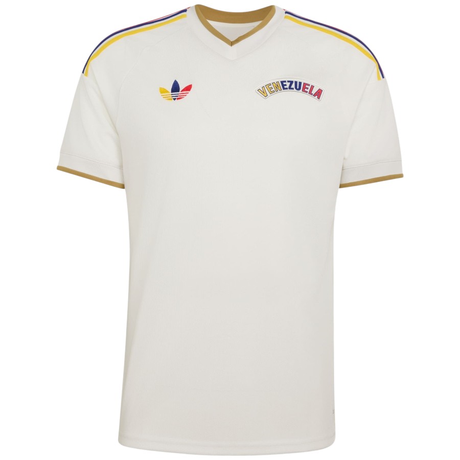 Maillot Venezuela Exterieur 2026 2027 (1)
