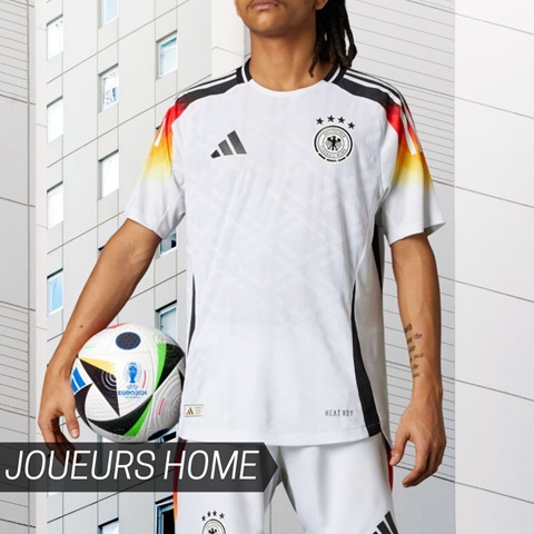 Maillots Allemagne Coupe du Monde 2026