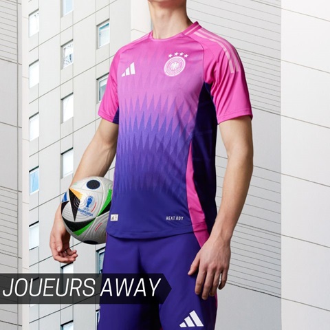 Maillots Allemagne Coupe du Monde 2026