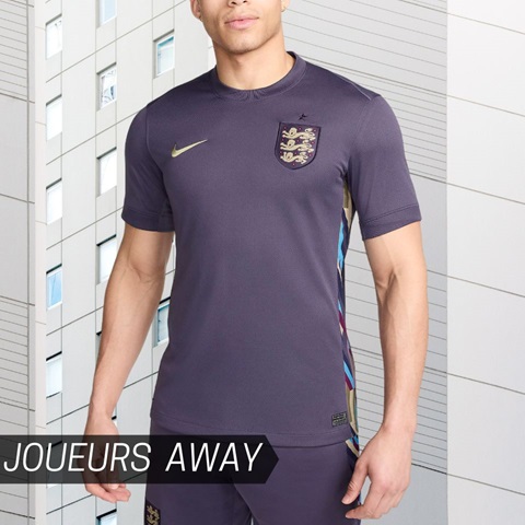 Maillots Angleterre Coupe du Monde 2026