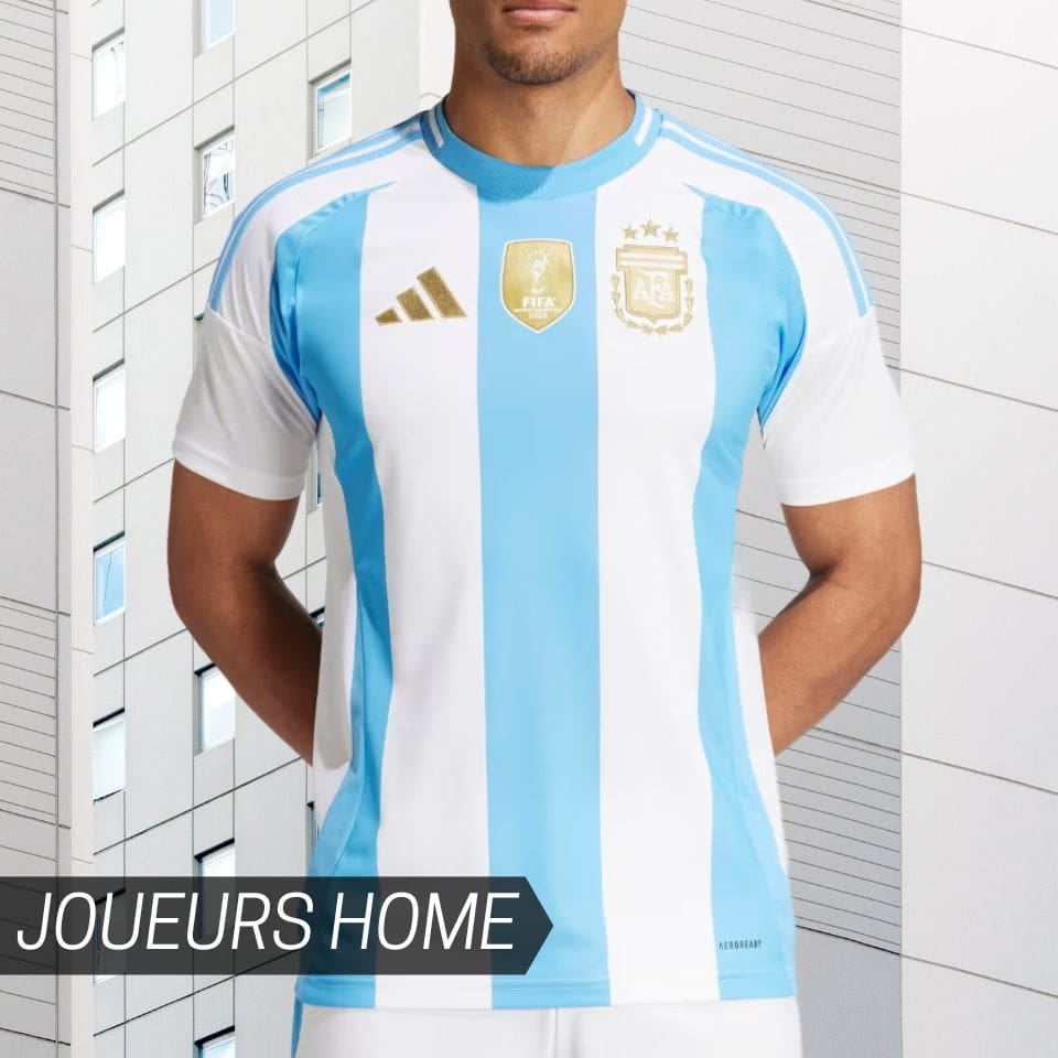 Maillots Argentine Coupe du Monde 2026