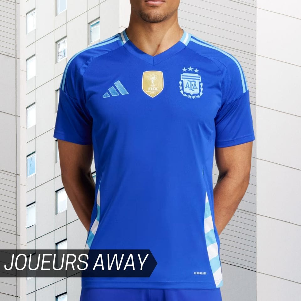 Maillots Argentine Coupe du Monde 2026