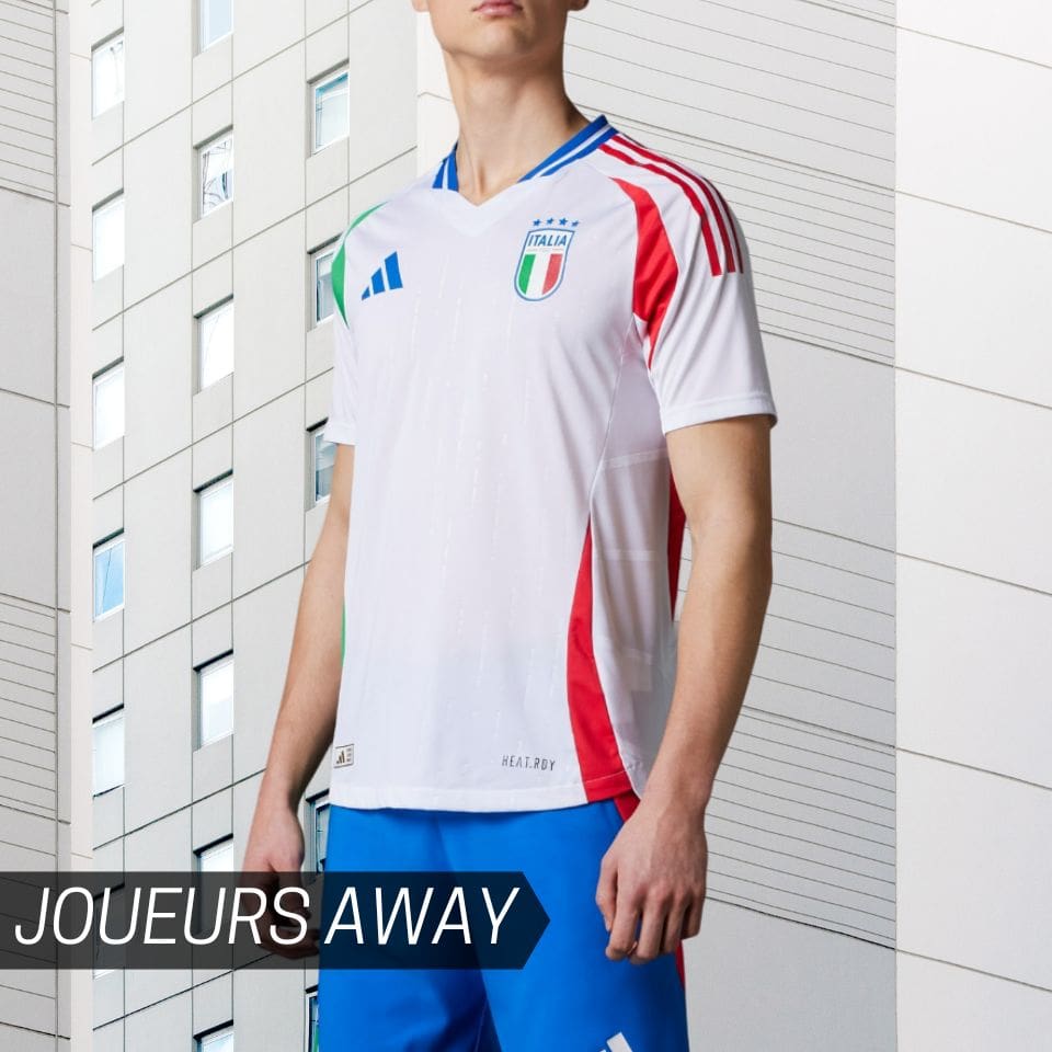 Maillots Italie Coupe du Monde 2026