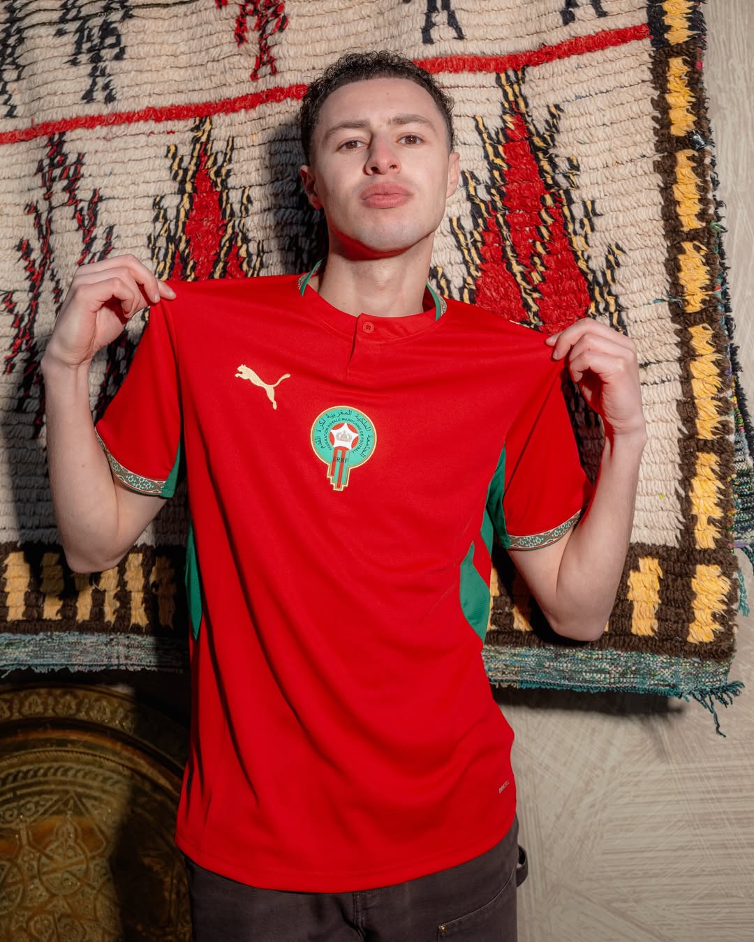 Maillots Maroc Coupe du Monde 2026 (3)
