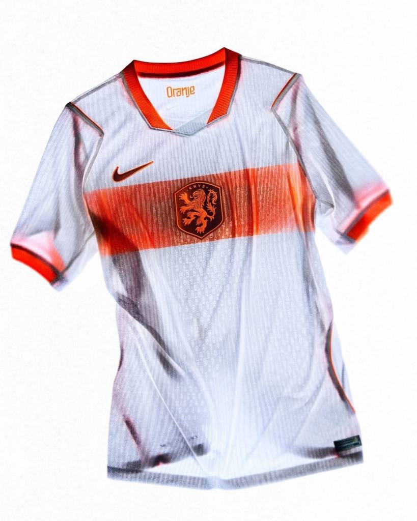 Maillots Pays-Bas Coupe du Monde 2026 (3)