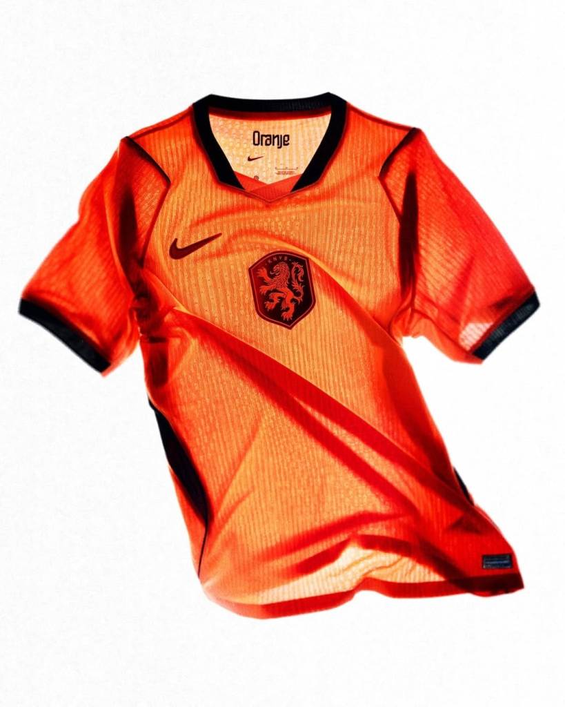 Maillots Pays-Bas Coupe du Monde 2026 (5)