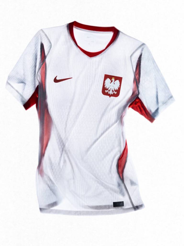 Maillots Pologne Coupe du Monde 2026 (1)