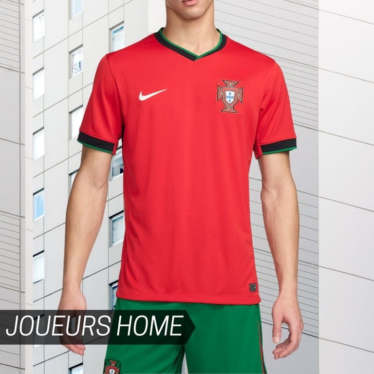 Maillots Portugal Coupe du Monde 2026