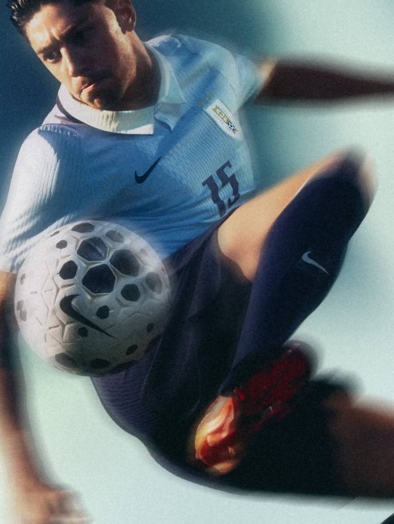 Maillots Uruguay Coupe du Monde 2026 (4)