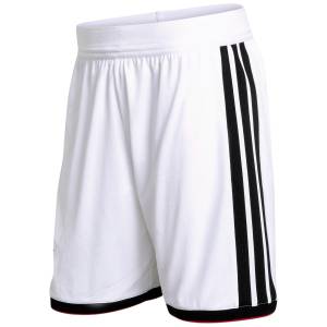 Short Allemagne Domicile 2026 2027 Blanc