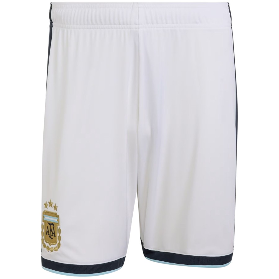 Short Argentine Domicile 2026 2027 Blanc