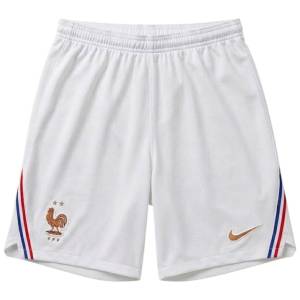 Short Equipe de France Domicile Coupe du Monde 2026