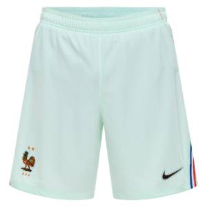 Short Equipe de France Vert Coupe du Monde 2026 (1)