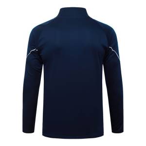 Survetement OM Training 2025 2026 Bleu (4)