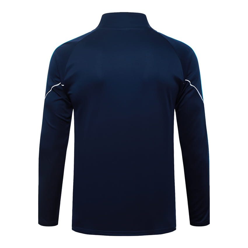 Survetement OM Training 2025 2026 Bleu (4)