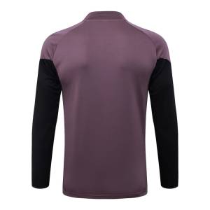 Survetement Real Madrid Training 2025 2026 Rose (4)