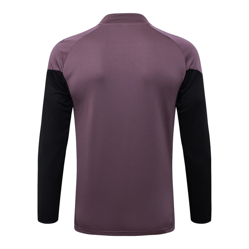 Survetement Real Madrid Training 2025 2026 Rose (4)