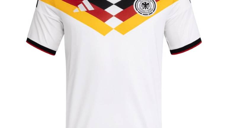 Maillots Allemagne Coupe du Monde 2026