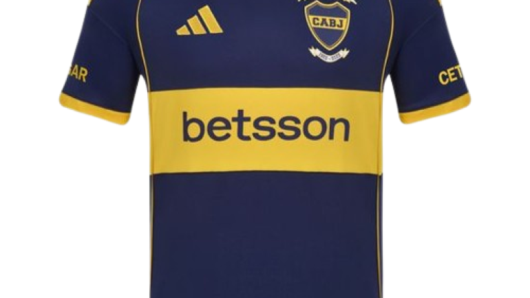 Maillots Boca Juniors 2025 2026
