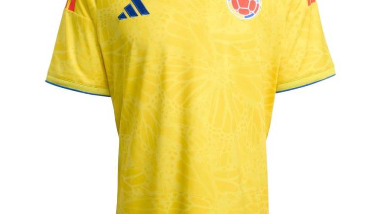 Maillot Colombie Coupe du Monde 2026