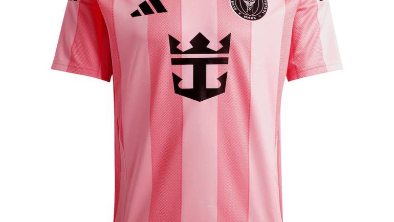 Maillots Inter Miami 2025 2026