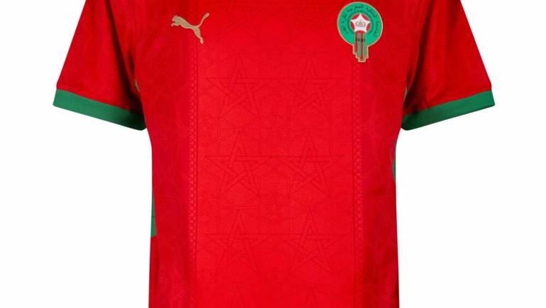 Maillots Maroc 2026 2027