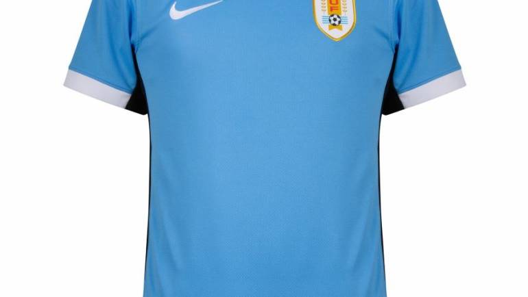 Maillots Uruguay 2025 2026