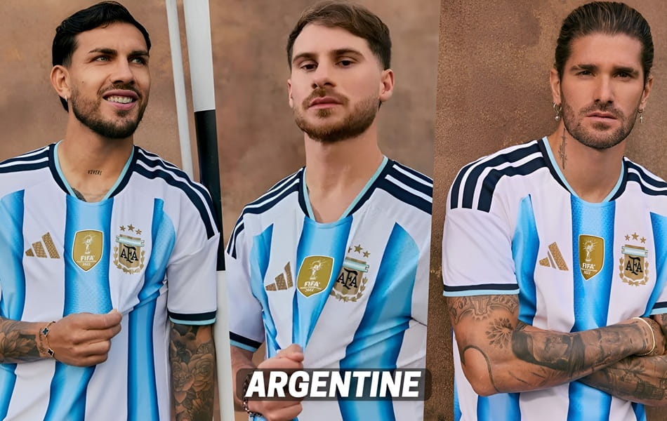 maillots-argentine-coupe-du-monde-2026