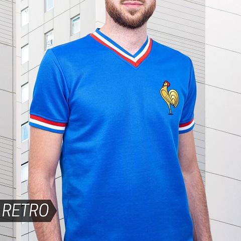 maillots-equipe-de-france-retro-vintage