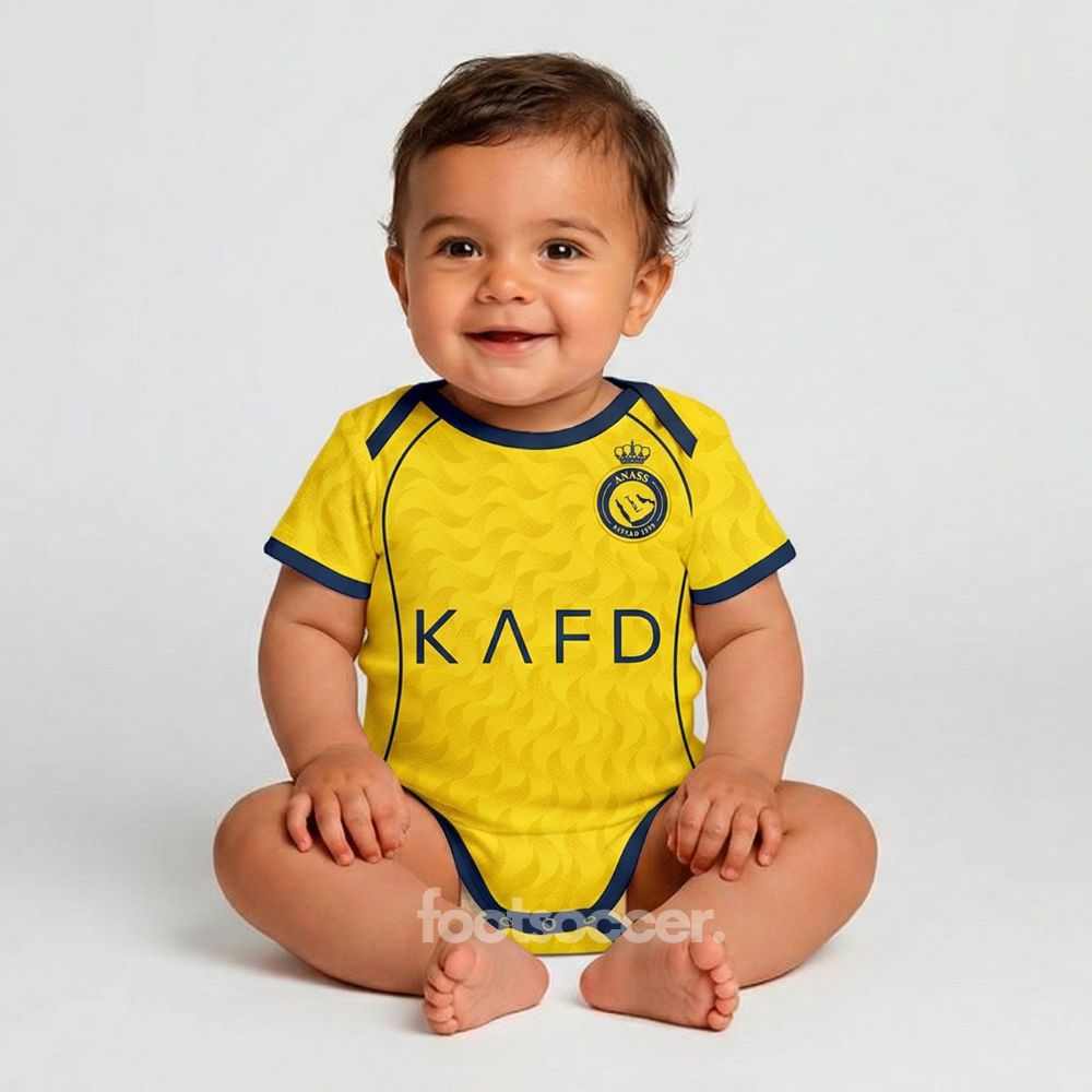 Body Bébé Al Nassr Domicile 2025 2026 (1)