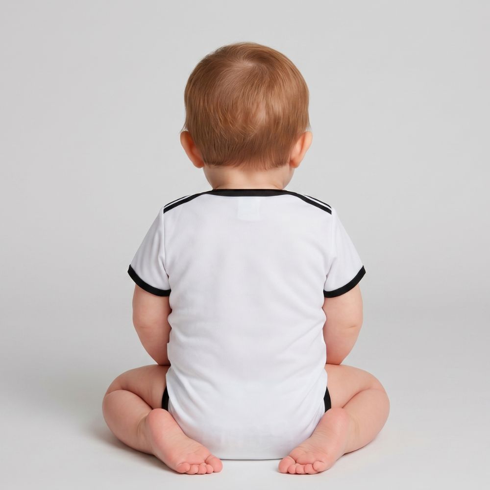 Baby Bodysuit Germany Home World Cup 2026 (2)