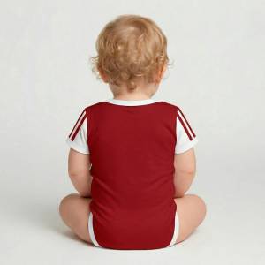 Body Bébé Arsenal Domicile 2025 2026 (2)