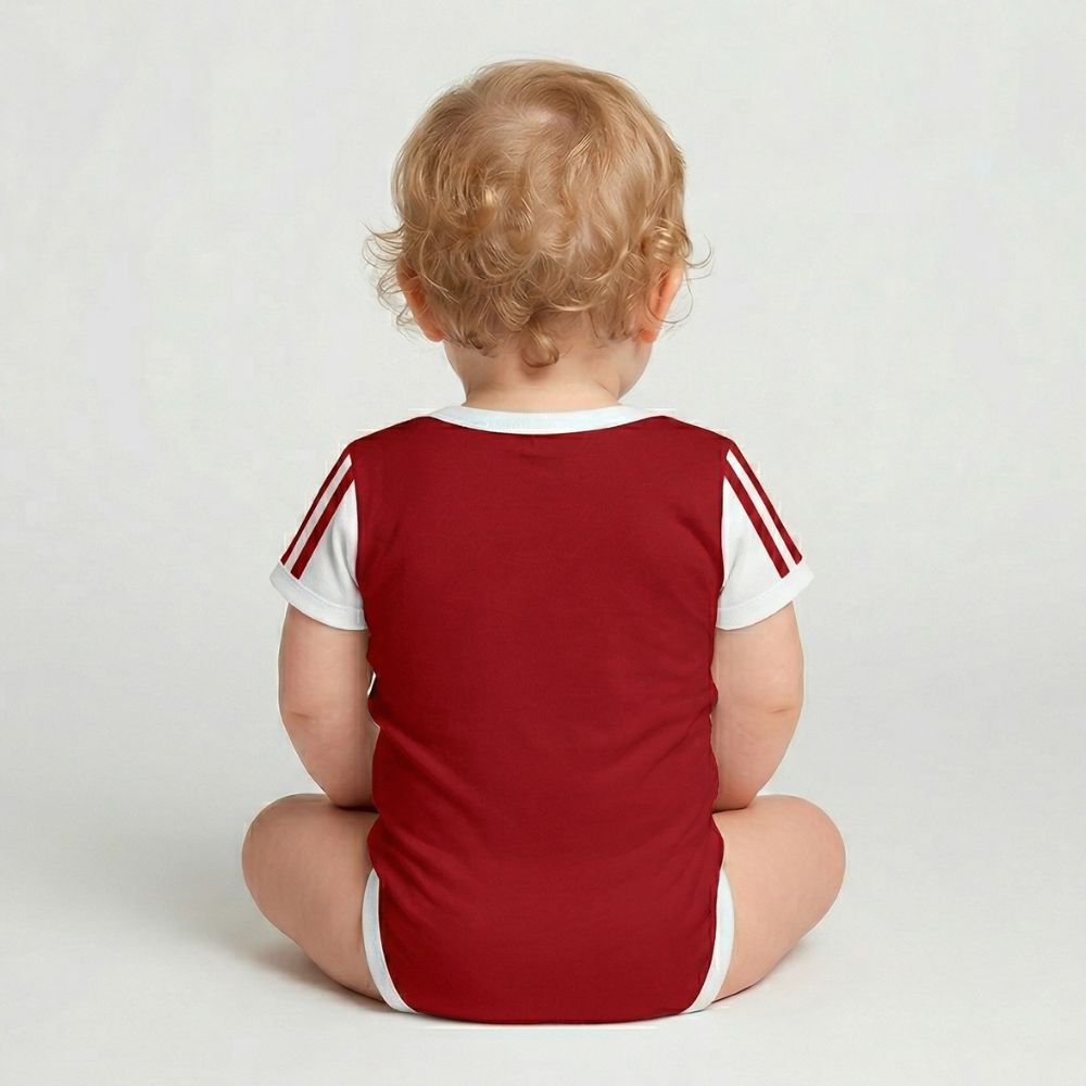 Body Bébé Arsenal Domicile 2025 2026 (2)