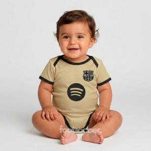 Body Bébé Barca Exterieur 2025 2026 (1)