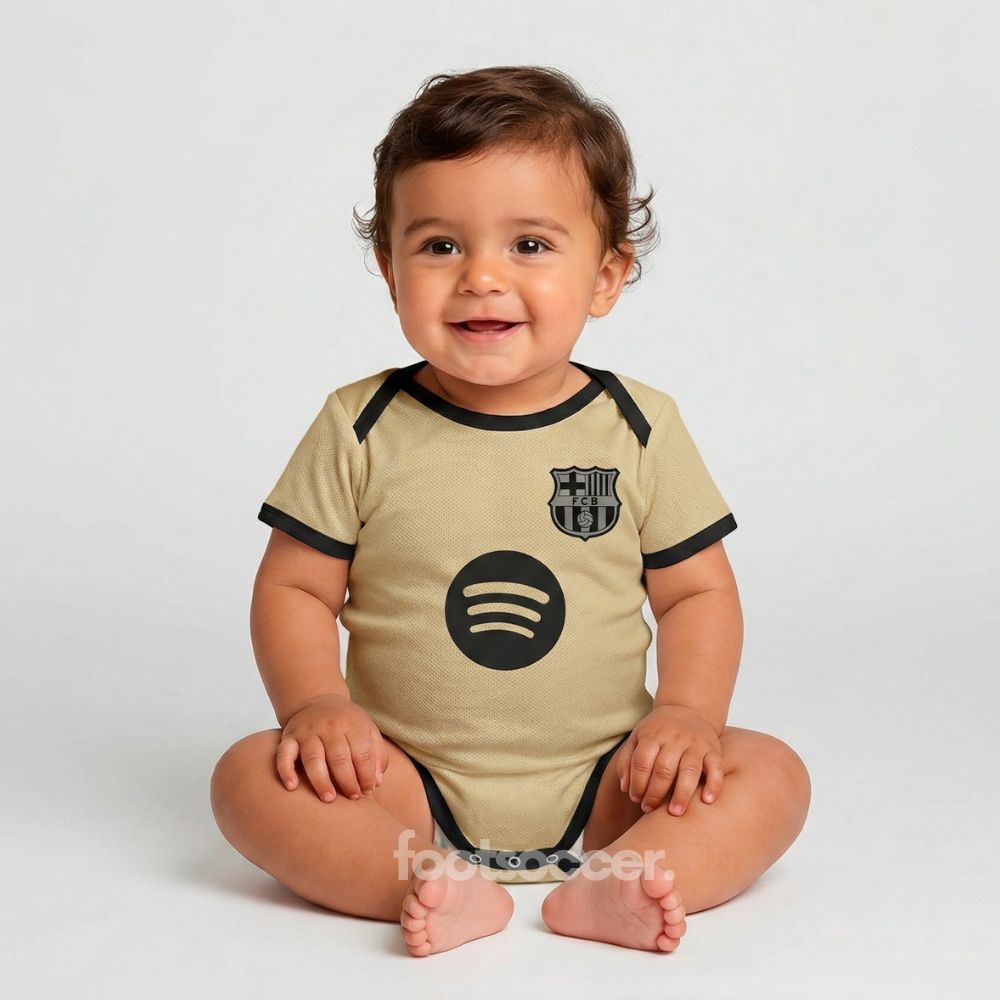 Body Bébé Barca Exterieur 2025 2026 (1)