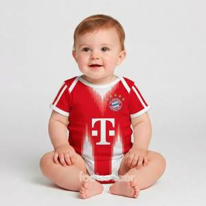 Body Bébé Bayern Munich Domicile 2025 2026 (1)