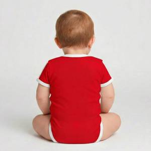 Body Bébé Bayern Munich Domicile 2025 2026 (5)