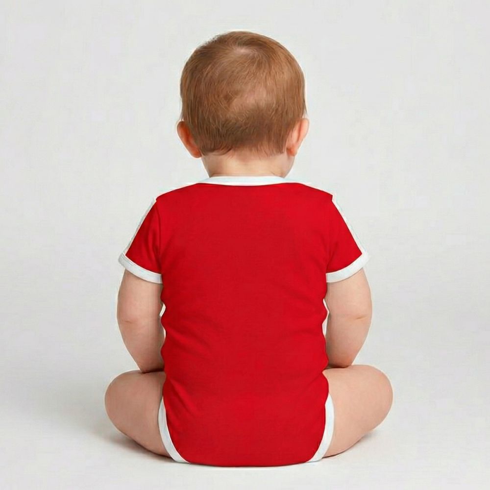 Body Bébé Bayern Munich Domicile 2025 2026 (5)