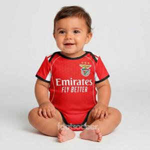 Body Bébé Benfica Domicile 2025 2026 (1)