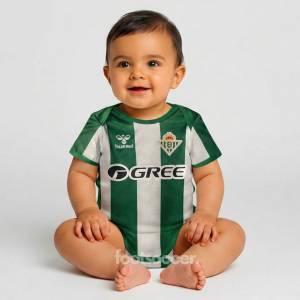 Body Bébé Betis Seville 2025 2026 (1)